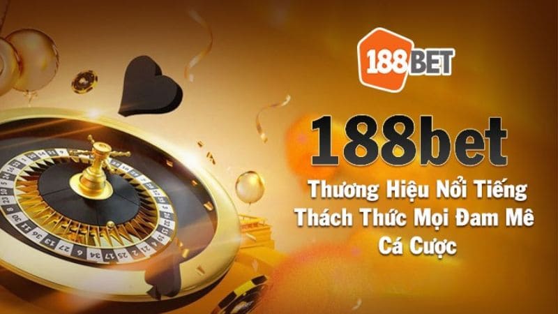 188bet - Huyền thoại cá cược Châu Âu