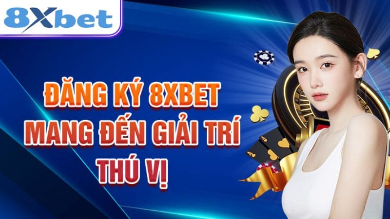 8Xbet - Cổng game bài dành cho người yêu công nghệ