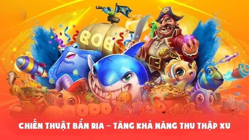 Áp dụng chiến thuật - tăng khả năng thu thập xu