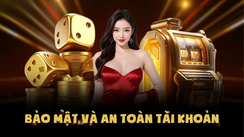 Bảo mật và an toàn tài khoản