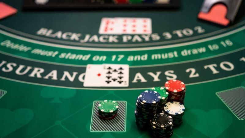 Blackjack – Trò Chơi Cân Não Với Mục Tiêu 21 Tuyệt Đối