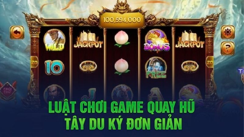 Cách chơi cơ bản của game Tây Du Ký