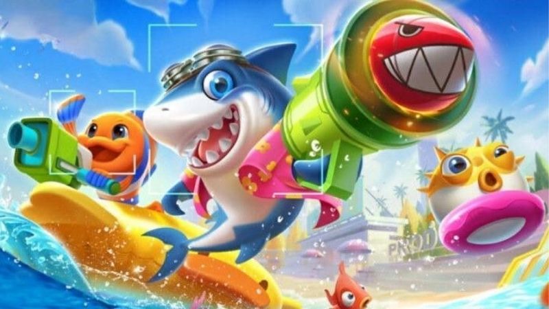 Cách chơi đơn giản của game Khám phá đại dương