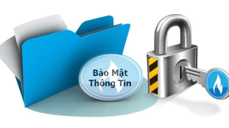 Cam kết bảo mật toàn diện mọi dữ liệu cá nhân người dùng
