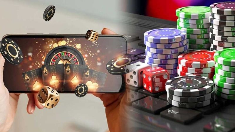Casino trực tuyến phá bỏ mọi giới hạn về vị trí địa lý