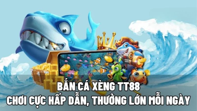 Chất lượng game bắn cá và nổ hũ
