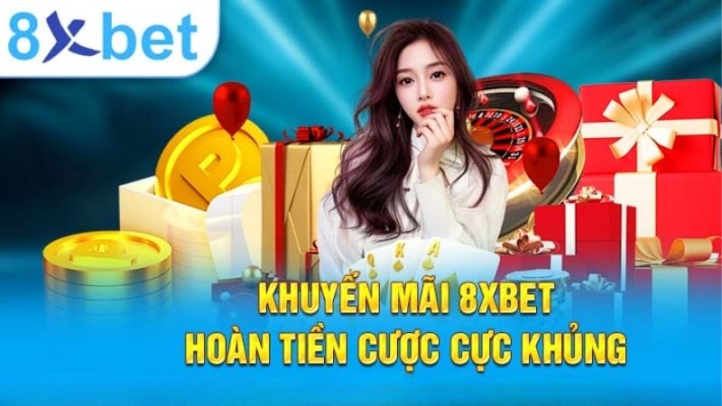 Chính sách khuyến mãi, hoàn tiền cực khủng