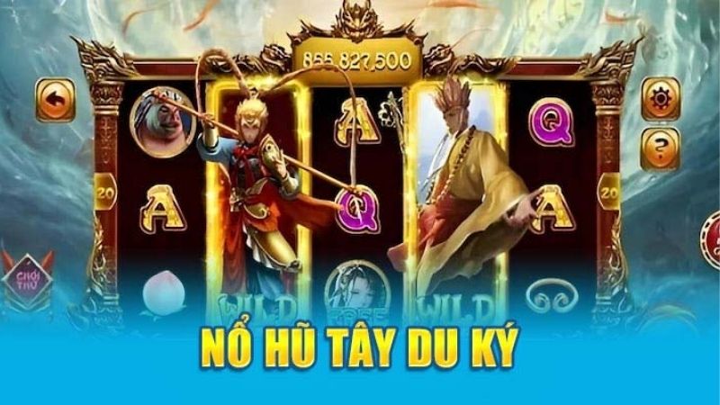 Điểm nhấn đặc sắc của game Tây Du Ký