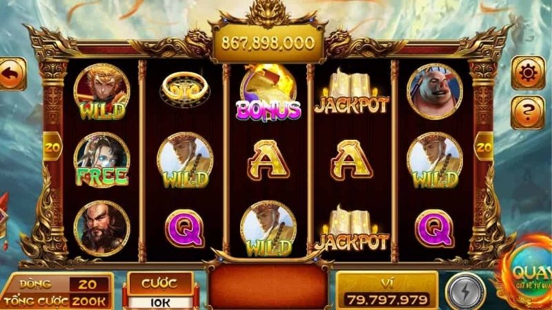 Được tích hợp tại nhiều cổng game