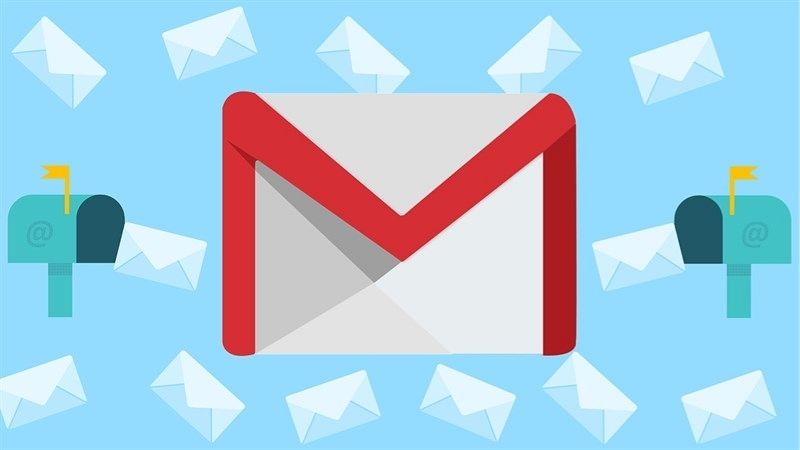 Email (Gmail) – Hỗ trợ chi tiết và lưu trữ thông tin