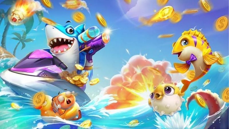 Giới thiệu game bắn cá đổi thưởng Săn Hũ Rồng Thần