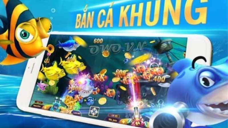 Hệ sinh thái đa dạng, không gây nhàm chán