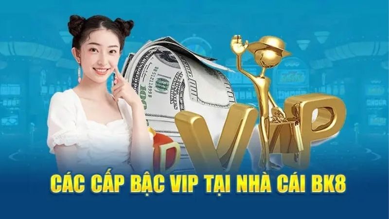 Hệ thống VIP dành riêng cho dân chơi