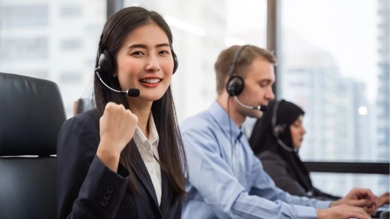 Hotline hỗ trợ trực tiếp