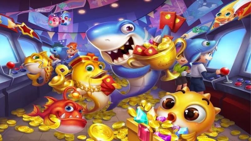 Mẹo chơi bắn cá - Hiểu rõ cơ chế thưởng