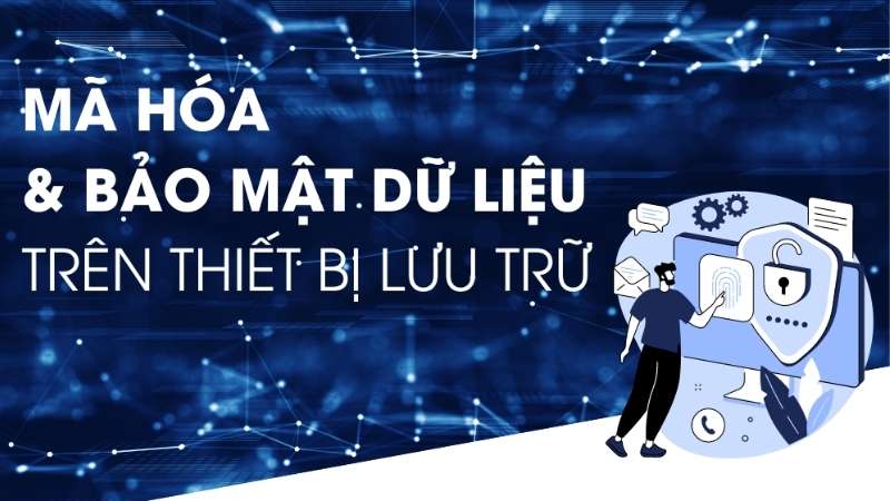 Mọi dữ liệu cá nhân đều được mã hóa và bảo mật tối đa