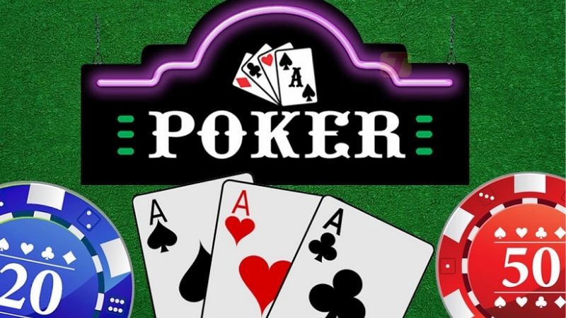Poker - sân chơi trí tuệ và bản lĩnh