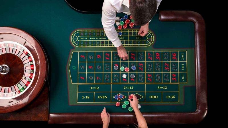 Roulette - vòng quay định mệnh