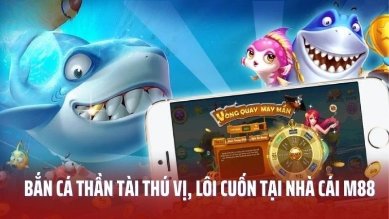 Slot game & Bắn cá - Vũ trụ giải trí không biên giới