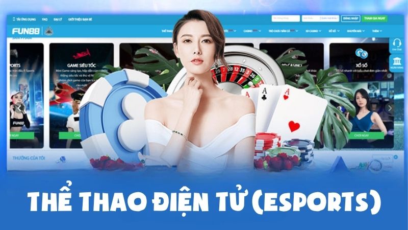 Sự bùng nổ của esports - Thể thao điện tử