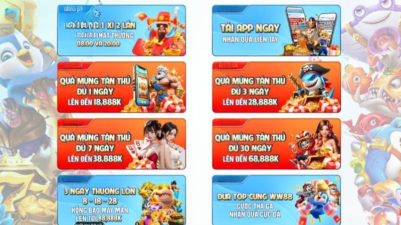 Tận dụng khuyến mãi thông minh