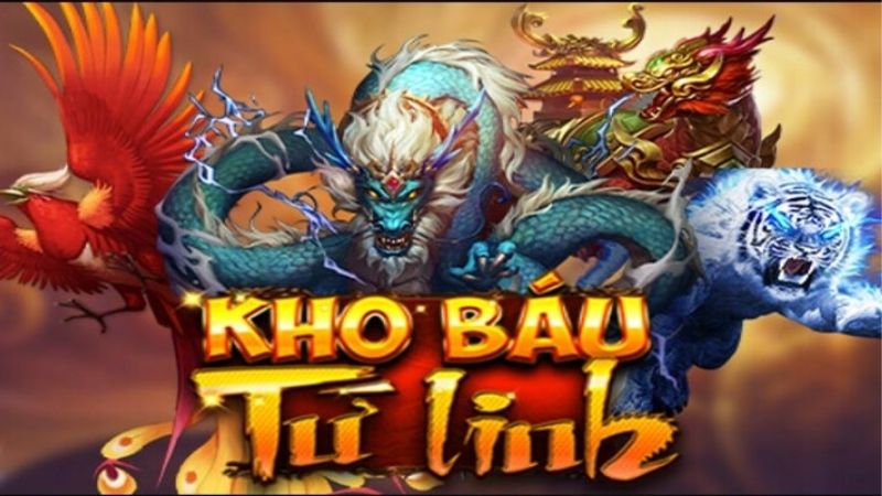 Tìm hiểu về tựa game Kho Báu Tứ Linh