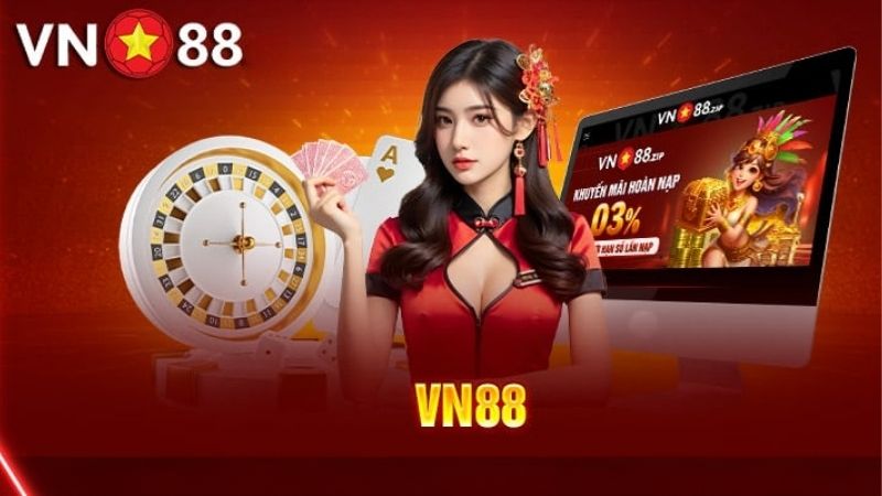 VN88 - với trọng tâm phục vụ thị trường Việt Nam