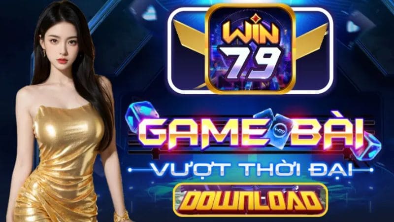 Win79 - Giao diện đẹp, game bài chất lượng